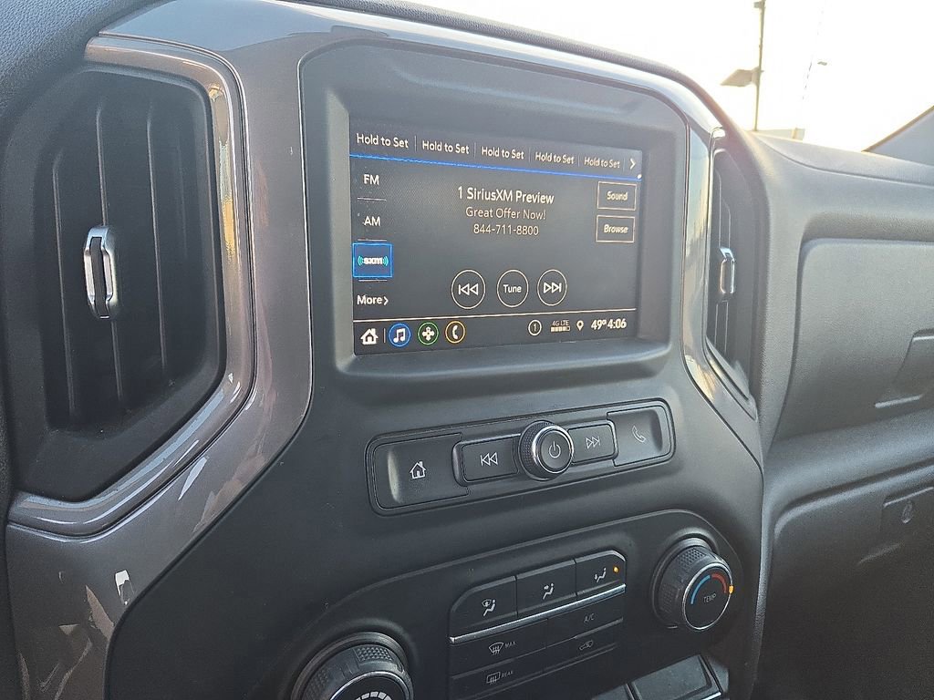 Used 2021 Chevrolet Silverado 1500 Custom image 21