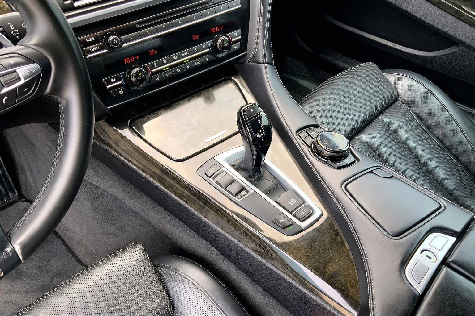 Used 2015 BMW 640i Coupe RWD image 14