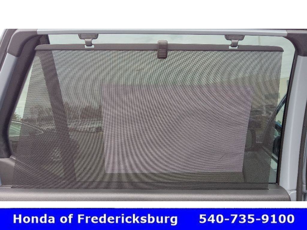 Certified 2025 Honda Pilot Black Edition image 34