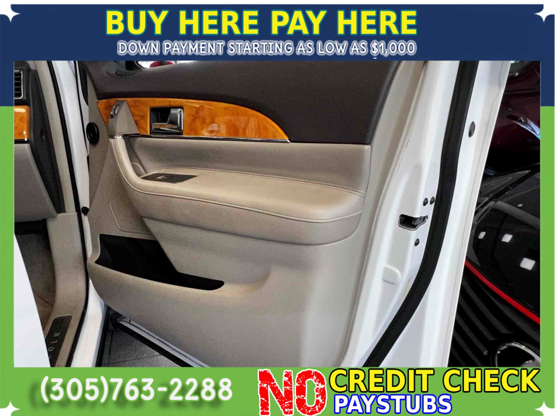 Used 2012 Lincoln MKX FWD w/ Wood Pkg image 8