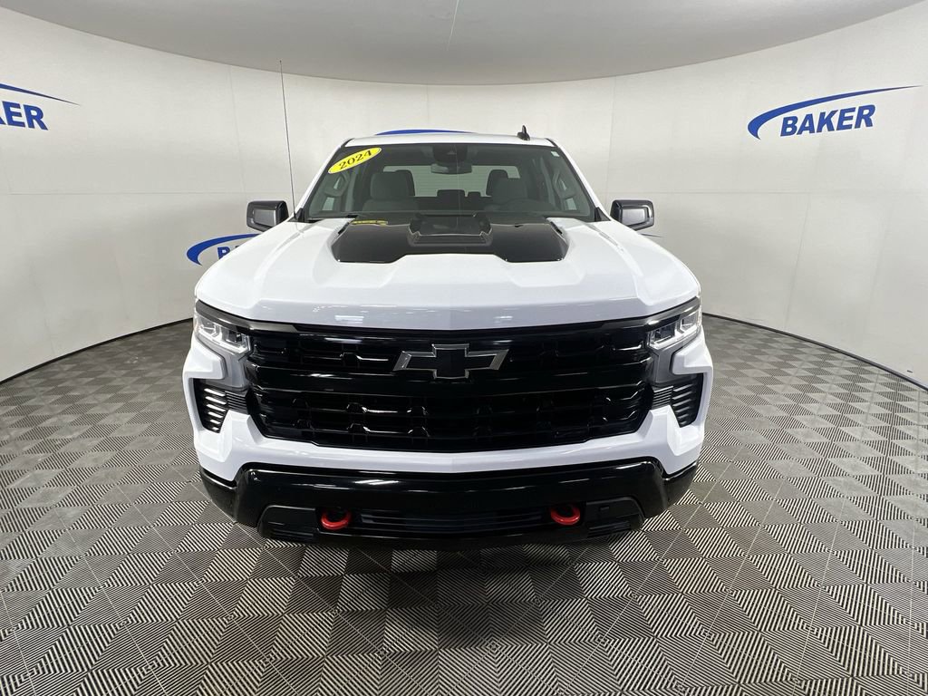 Certified 2024 Chevrolet Silverado 1500 LT Trail Boss w/ Protection Package image 3