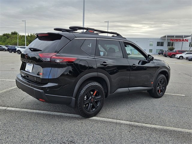 New 2026 Nissan Rogue SV image 14