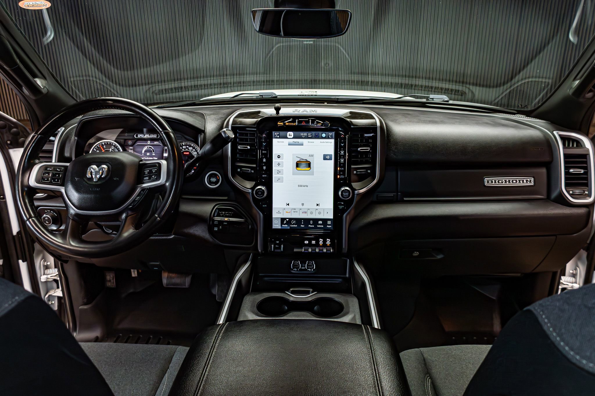 Used 2022 RAM 3500 Big Horn w/ Level C Equiment Group image 17