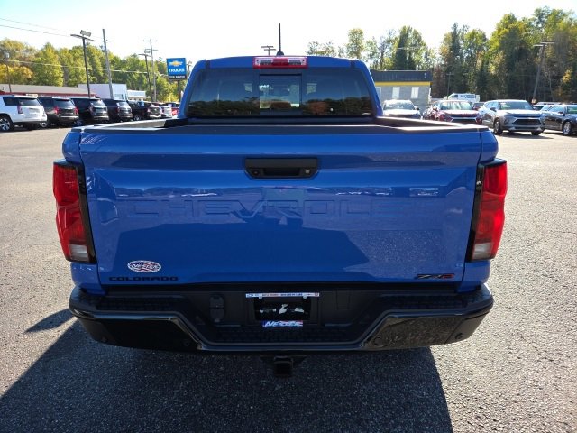 New 2026 Chevrolet Colorado ZR2 w/ Technology Package image 6