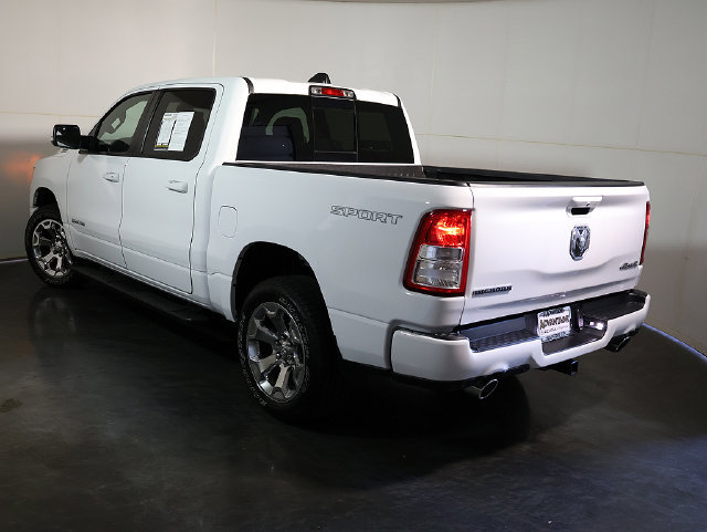 Used 2023 RAM 1500 Big Horn AWD/4WD image 2