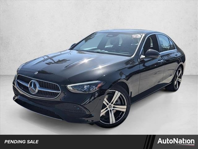 Used 2025 Mercedes-Benz C 300 Sedan