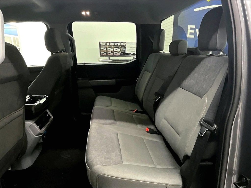 Used 2024 Ford F150 XLT w/ Mobile Office Package image 15