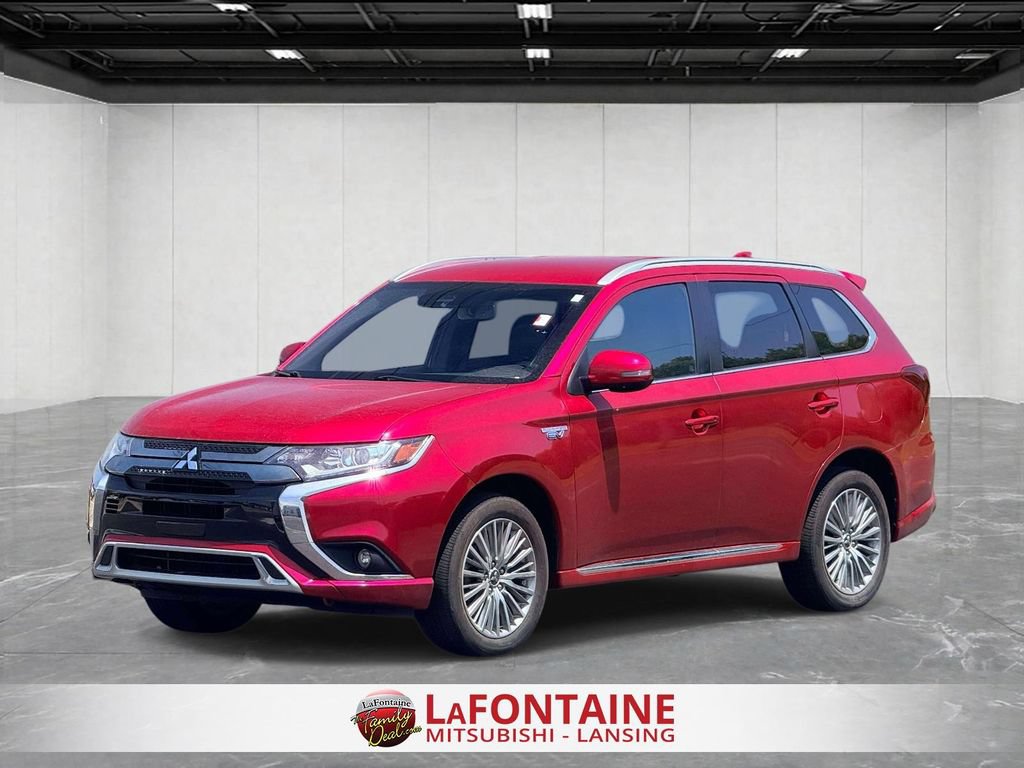 Used 2020 Mitsubishi Outlander SEL AWD/4WD image 1