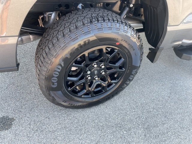 New 2025 Ford F150 XLT w/ Equipment Group 302A MID image 22