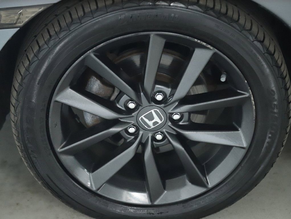 Used 2020 Honda Civic EX image 35