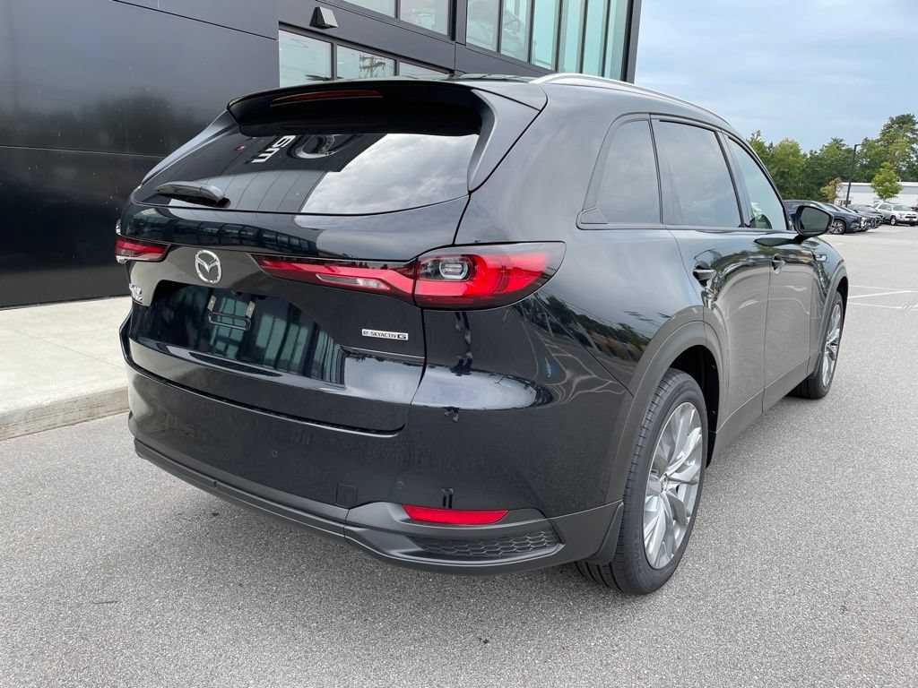 New 2026 MAZDA CX-90 3.3 Turbo w/ Preferred Package AWD/4WD image 6