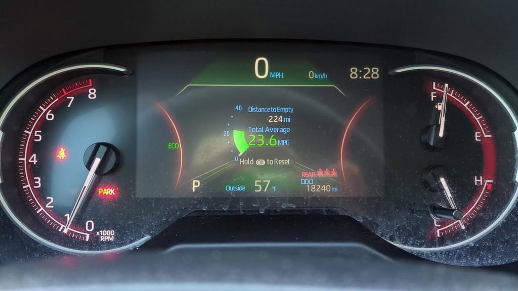 Certified 2023 Toyota RAV4 LE image 21