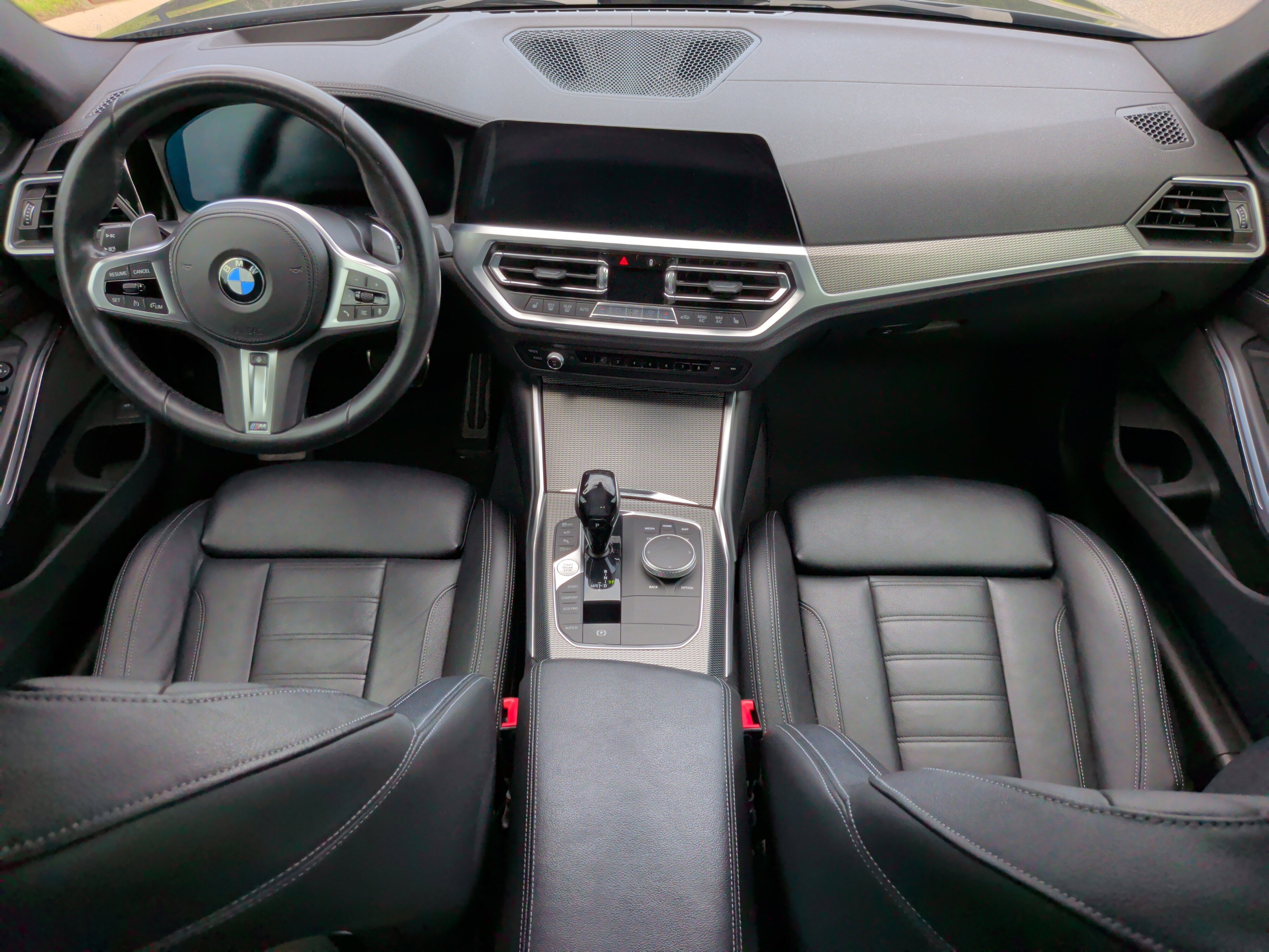 Used 2020 BMW M340i xDrive w/ Premium Package AWD/4WD image 31