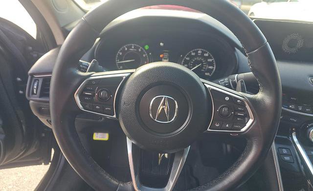 Used 2023 Acura TLX w/ Technology Package image 9