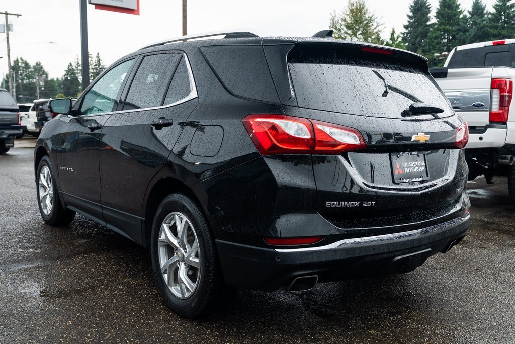 Used 2019 Chevrolet Equinox LT image 4