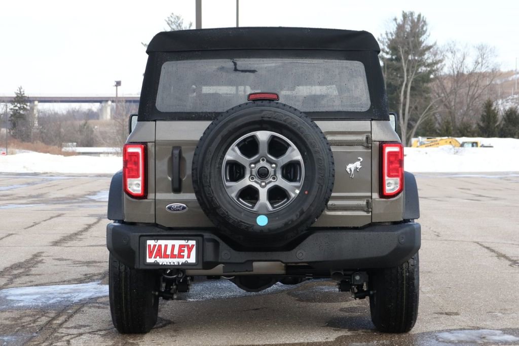 New 2025 Ford Bronco Big Bend AWD/4WD image 7