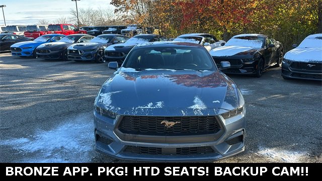 New 2026 Ford Mustang Coupe image 5