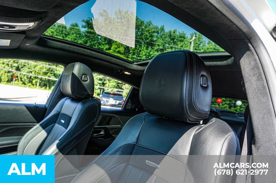 Used 2023 Mercedes-Benz GLE 63 AMG S image 18
