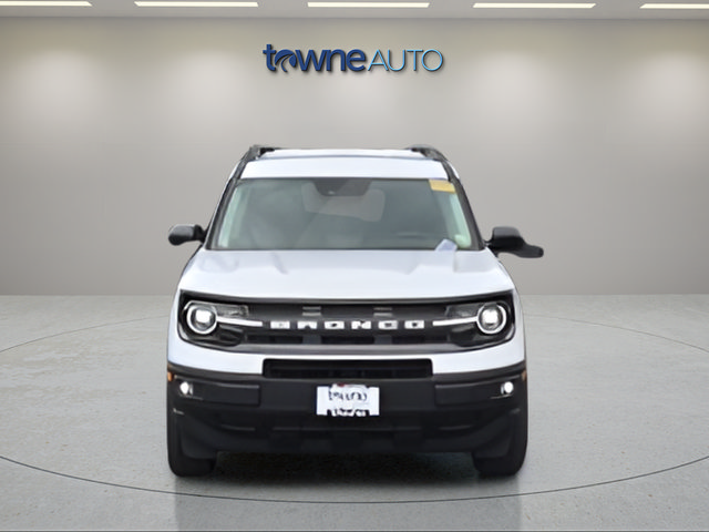 Used 2024 Ford Bronco Sport Big Bend w/ Convenience Package AWD/4WD image 8
