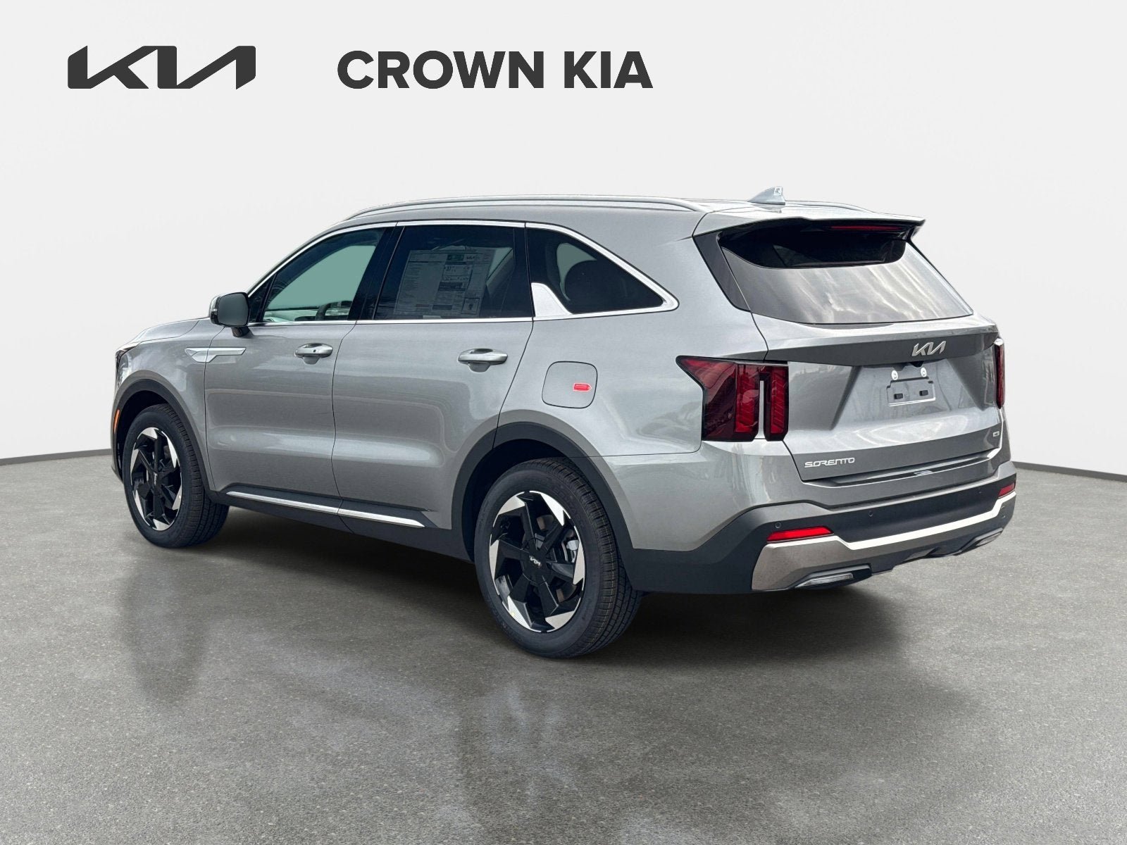 New 2026 Kia Sorento EX FWD image 7