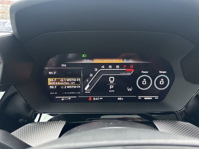 New 2026 Audi RS 3 image 28