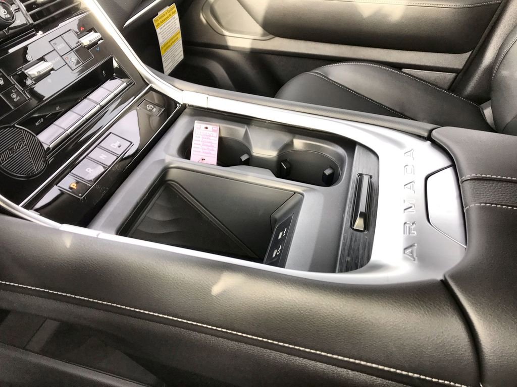 New 2026 Nissan Armada SV image 19