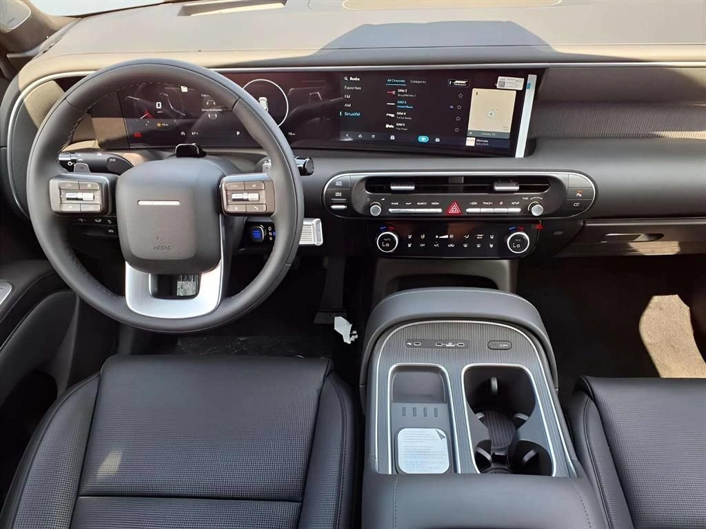 New 2026 Hyundai Palisade Calligraphy FWD image 10