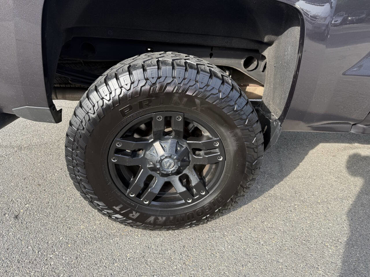 Used 2015 Chevrolet Silverado 1500 LT w/ All Star Edition AWD/4WD image 22