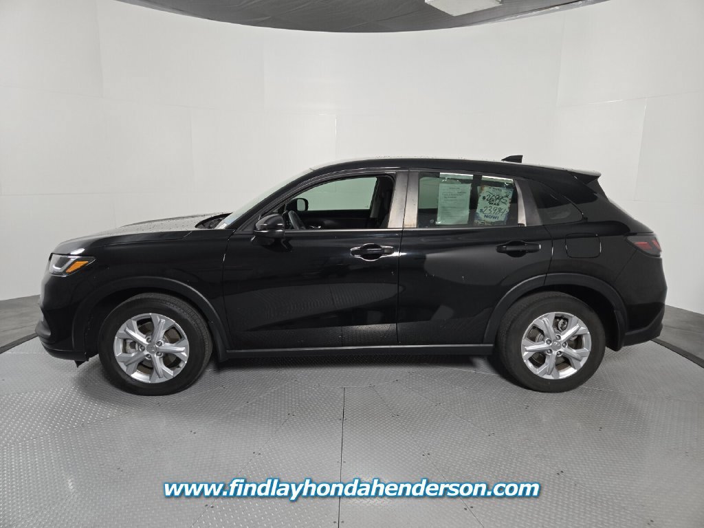Certified 2024 Honda HR-V LX image 3