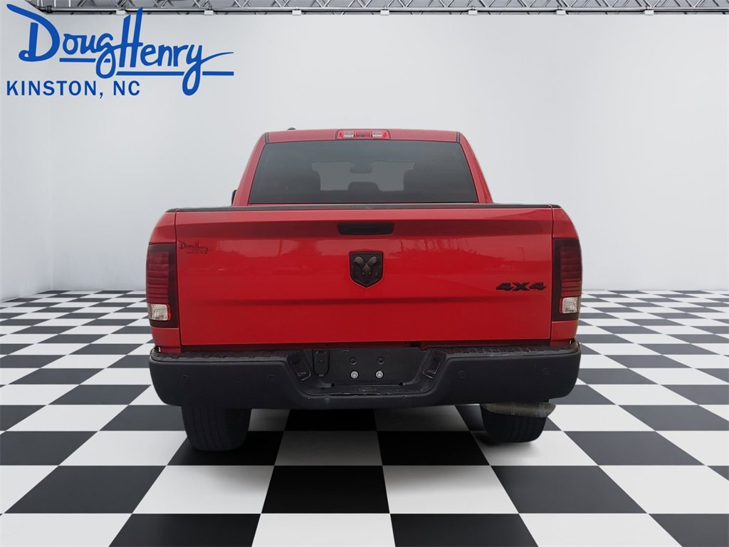 Used 2024 RAM 1500 Classic Warlock image 4
