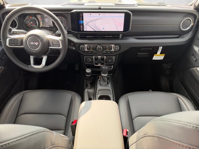 New 2027 Jeep Wrangler Unlimited Sahara AWD/4WD image 16
