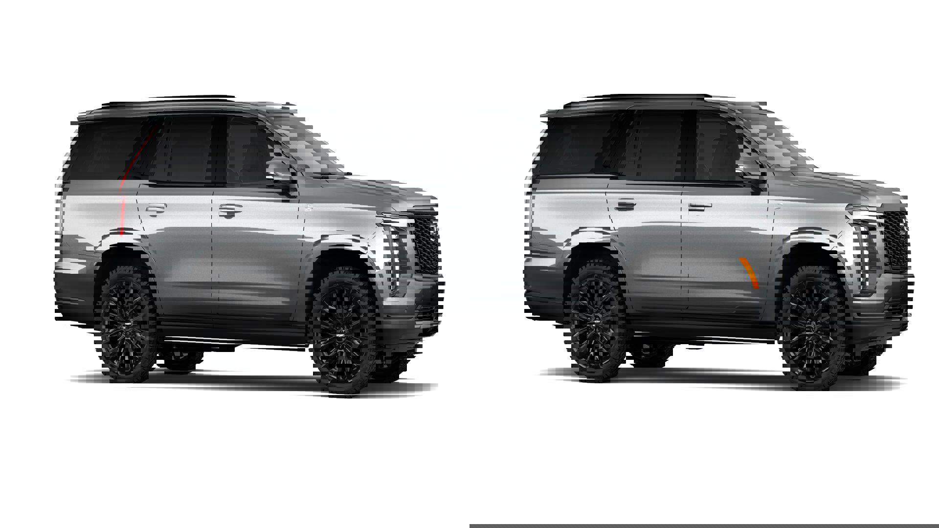 New 2026 Cadillac Escalade Platinum Sport image 15