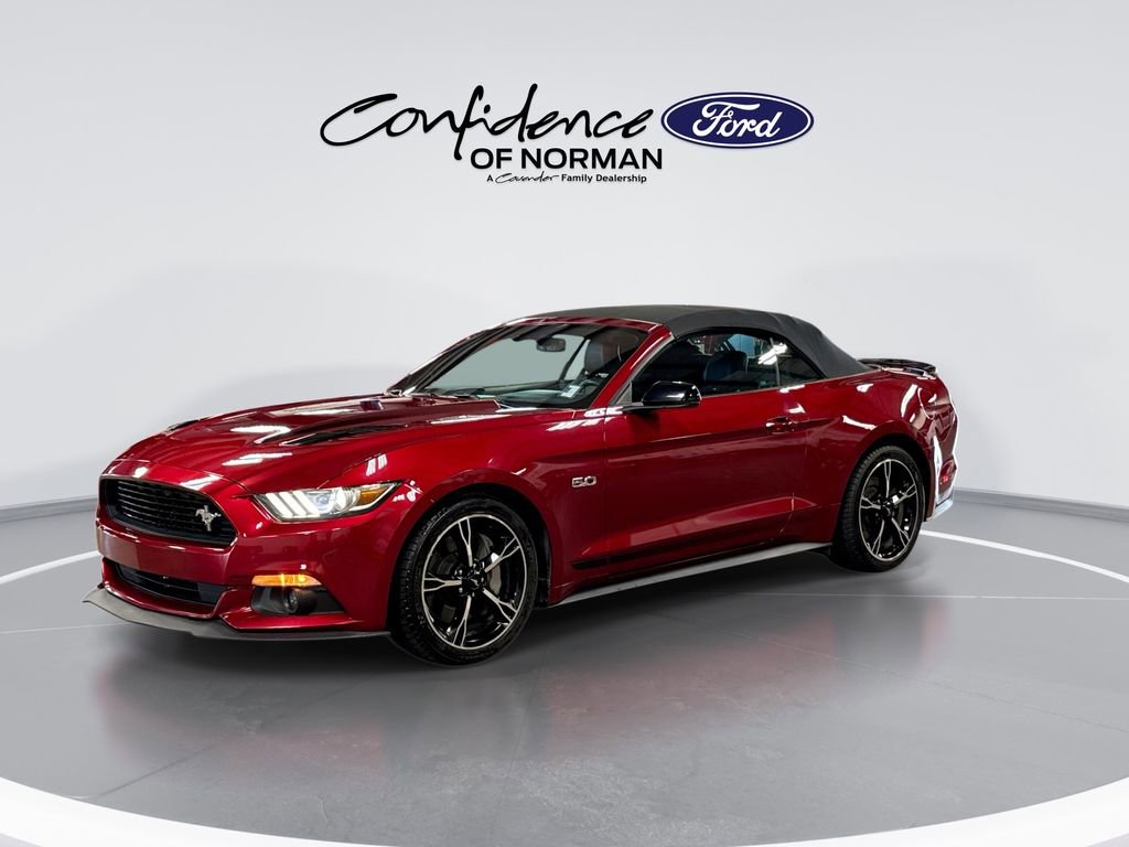 Used 2016 Ford Mustang GT Premium w/ Equipment Group 401A image 4