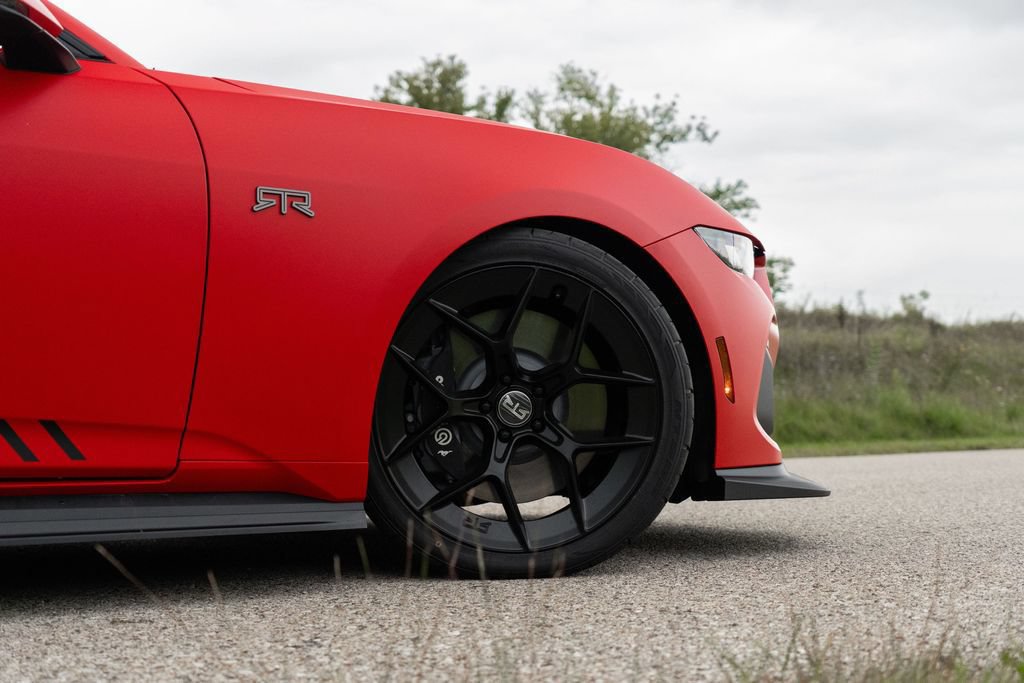 New 2025 Ford Mustang GT Premium w/ GT Performance Package RWD image 12