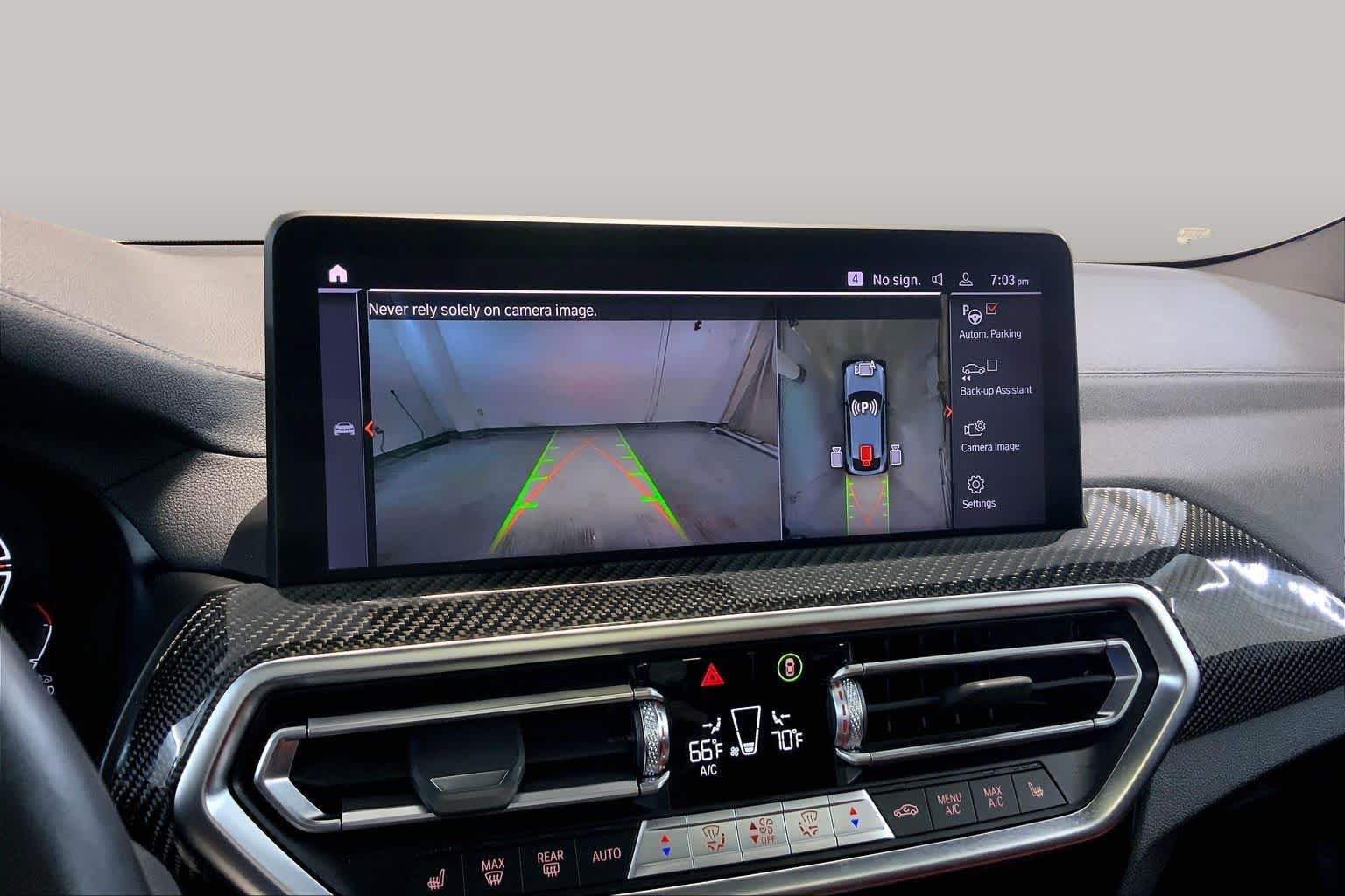 Certified 2023 BMW X4 M40i AWD/4WD image 26