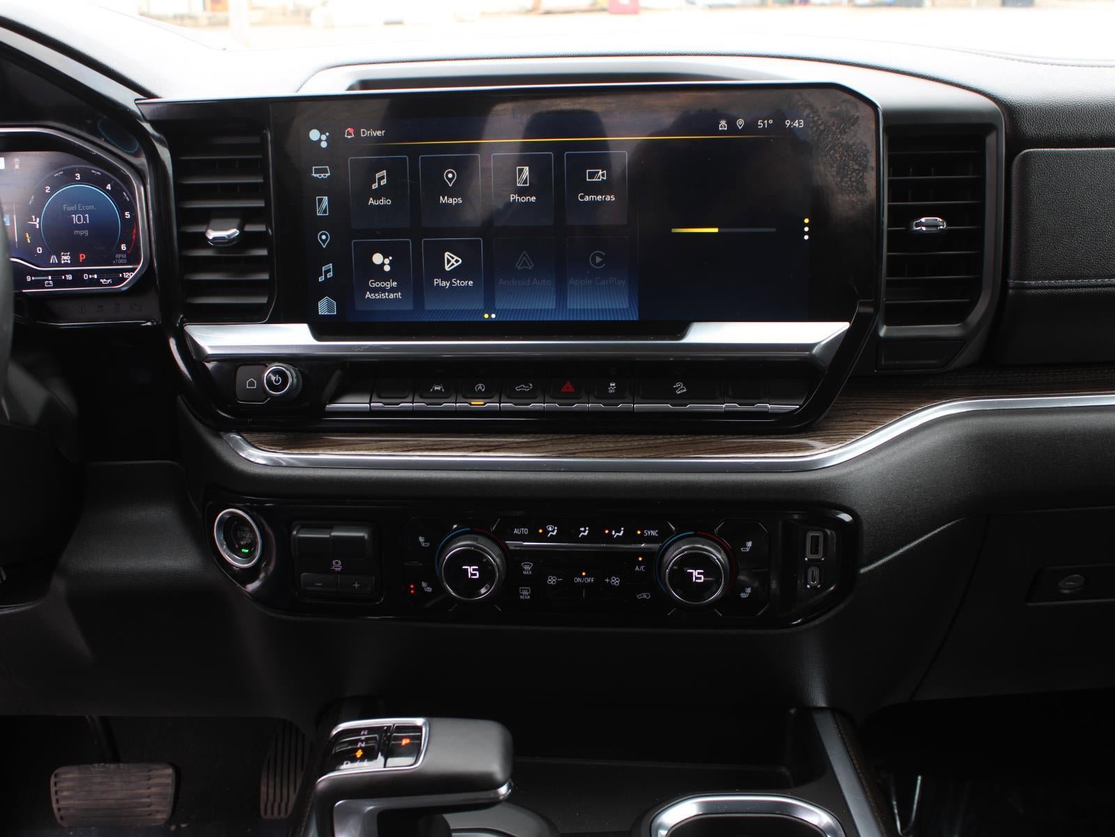 Used 2023 Chevrolet Silverado 1500 RST AWD/4WD image 11