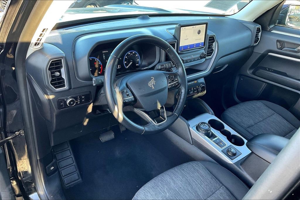 Used 2023 Ford Bronco Sport Big Bend w/ Convenience Package AWD/4WD image 12