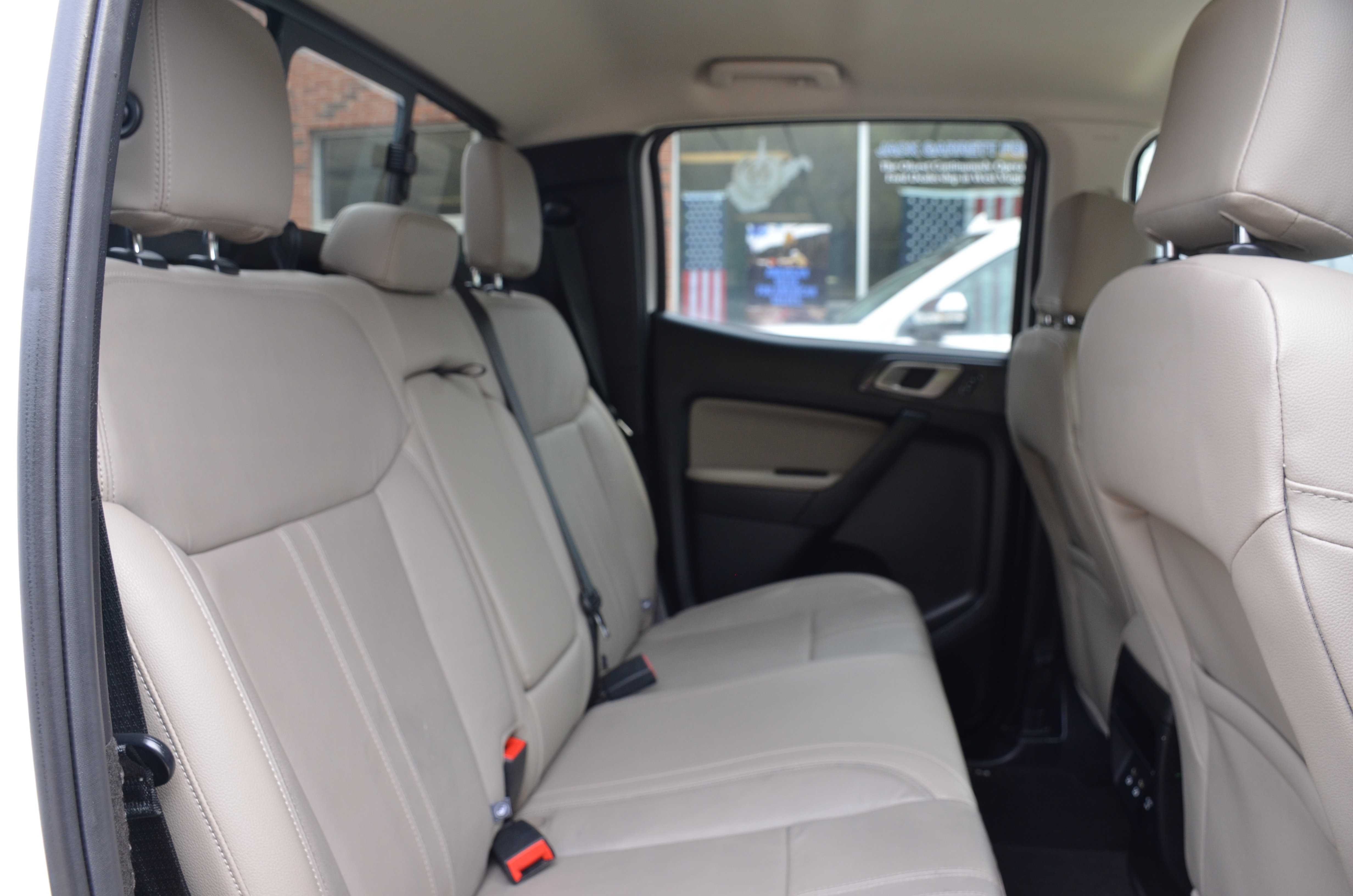 Used 2019 Ford Ranger Lariat w/ Equipment Group 501A Mid AWD/4WD image 36