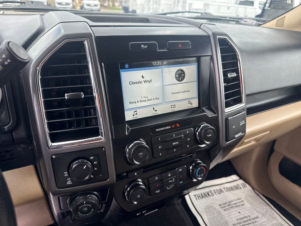 Used 2016 Ford F150 XLT w/ Equipment Group 302A Luxury image 34