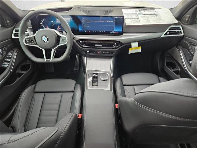 New 2026 BMW 330i Sedan w/ M Sport Package image 16