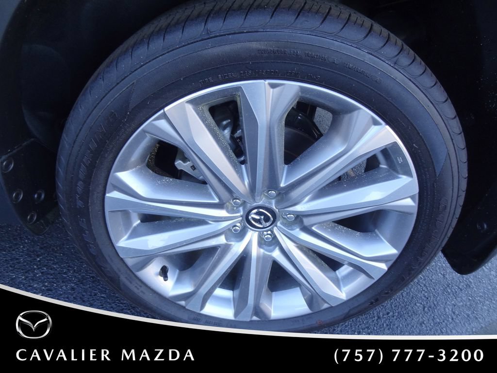 New 2026 MAZDA CX-50 AWD 2.5 S w/ Cargo Package image 35