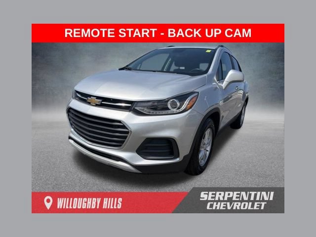 Used 2019 Chevrolet Trax LT w/ LT Convenience Package FWD image 1