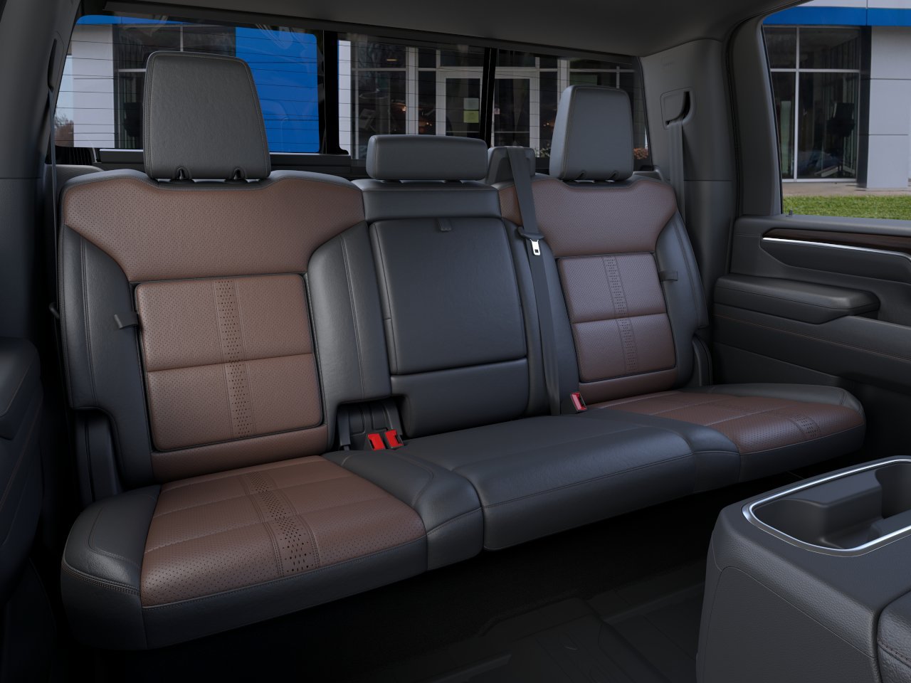New 2026 Chevrolet Silverado 2500 High Country w/ High Country Premium Package AWD/4WD image 17