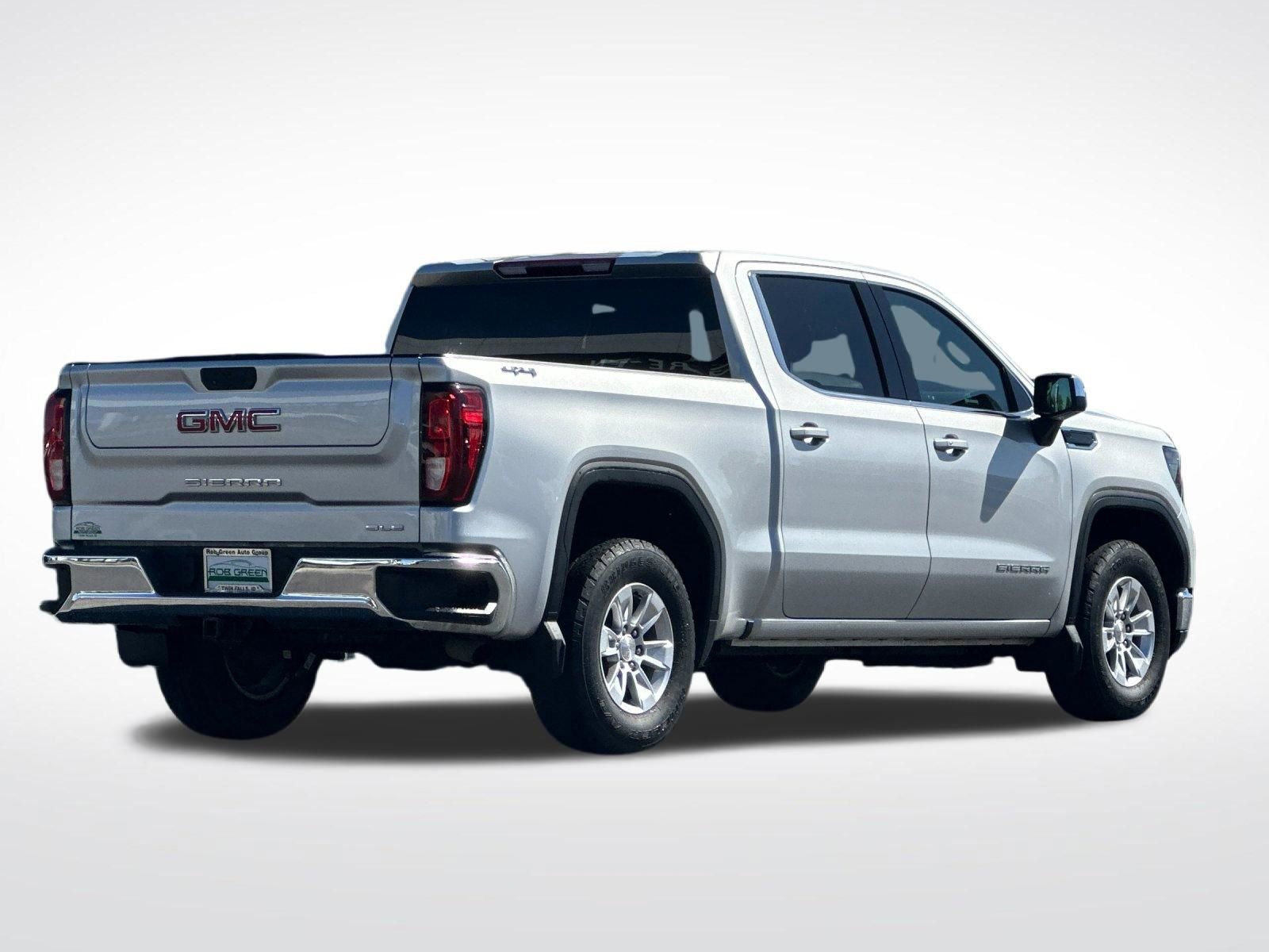Used 2022 GMC Sierra 1500 SLE w/ Enhanced Capability Package AWD/4WD video 3