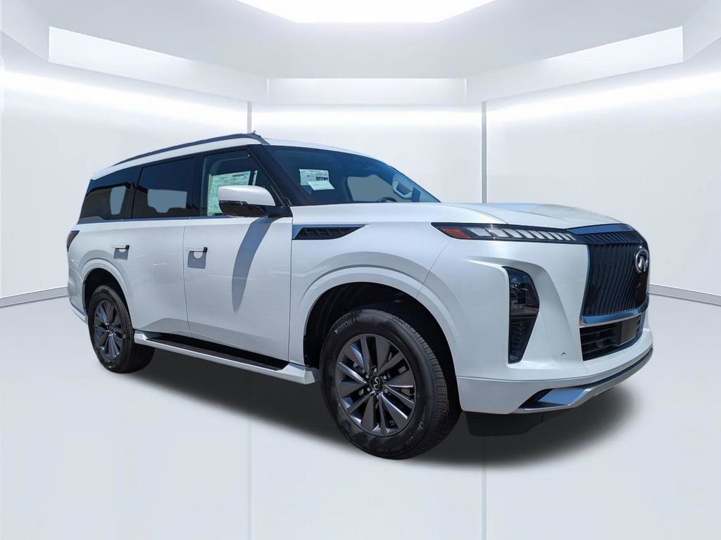 New 2026 INFINITI QX80 Pure RWD image 1