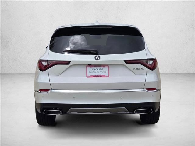 Certified 2026 Acura MDX FWD w/ Technology Package image 7