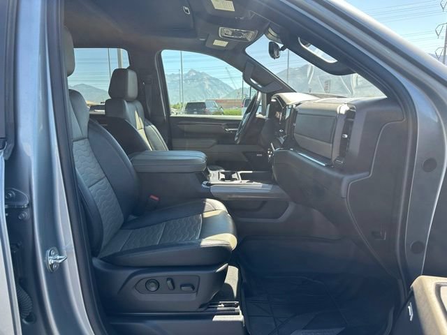 Certified 2024 Chevrolet Silverado 2500 ZR2 w/ Technology Package AWD/4WD image 18