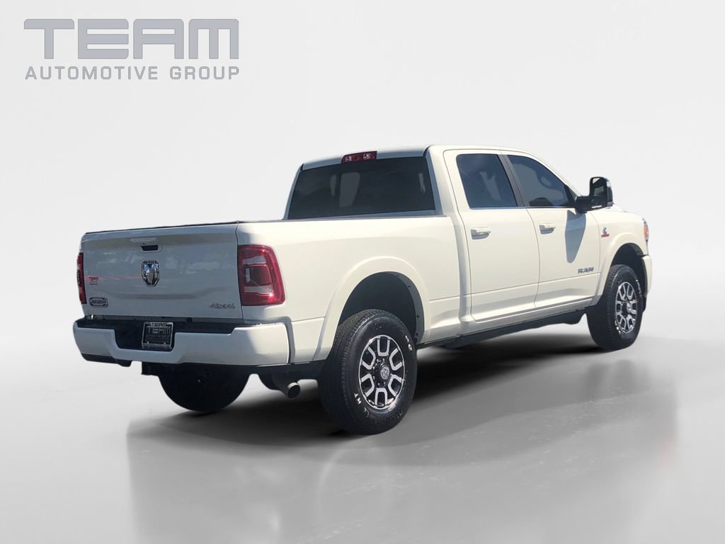 Certified 2024 RAM 3500 Limited AWD/4WD image 7