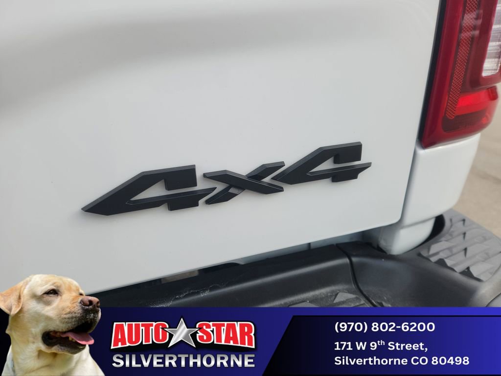 Used 2025 RAM 2500 Rebel w/ Rebel Level 2 Equipment Group image 30