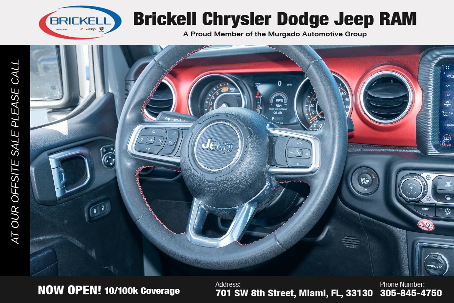 Used 2023 Jeep Wrangler Unlimited Rubicon image 20